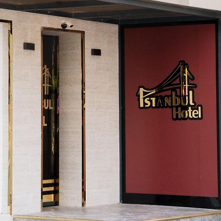 Istanbul Hotel Baku Eksteriør billede