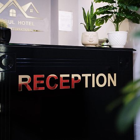 Istanbul Hotel Baku Eksteriør billede