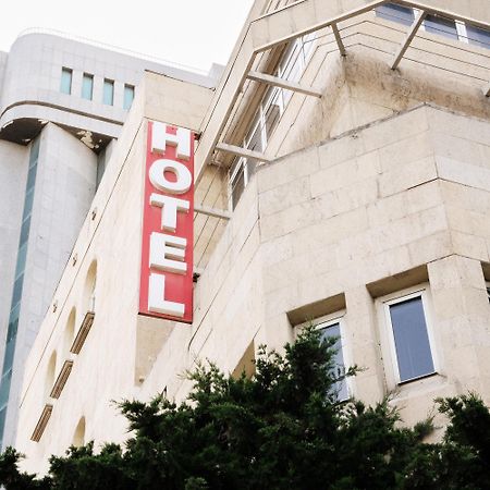 Istanbul Hotel Baku Eksteriør billede