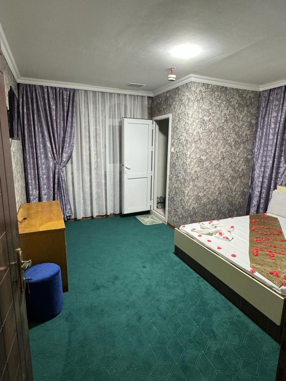 Istanbul Hotel Baku Eksteriør billede