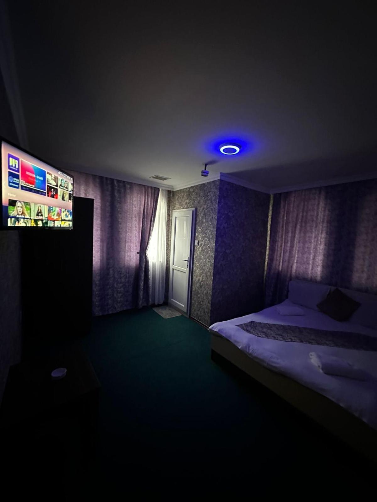 Istanbul Hotel Baku Eksteriør billede