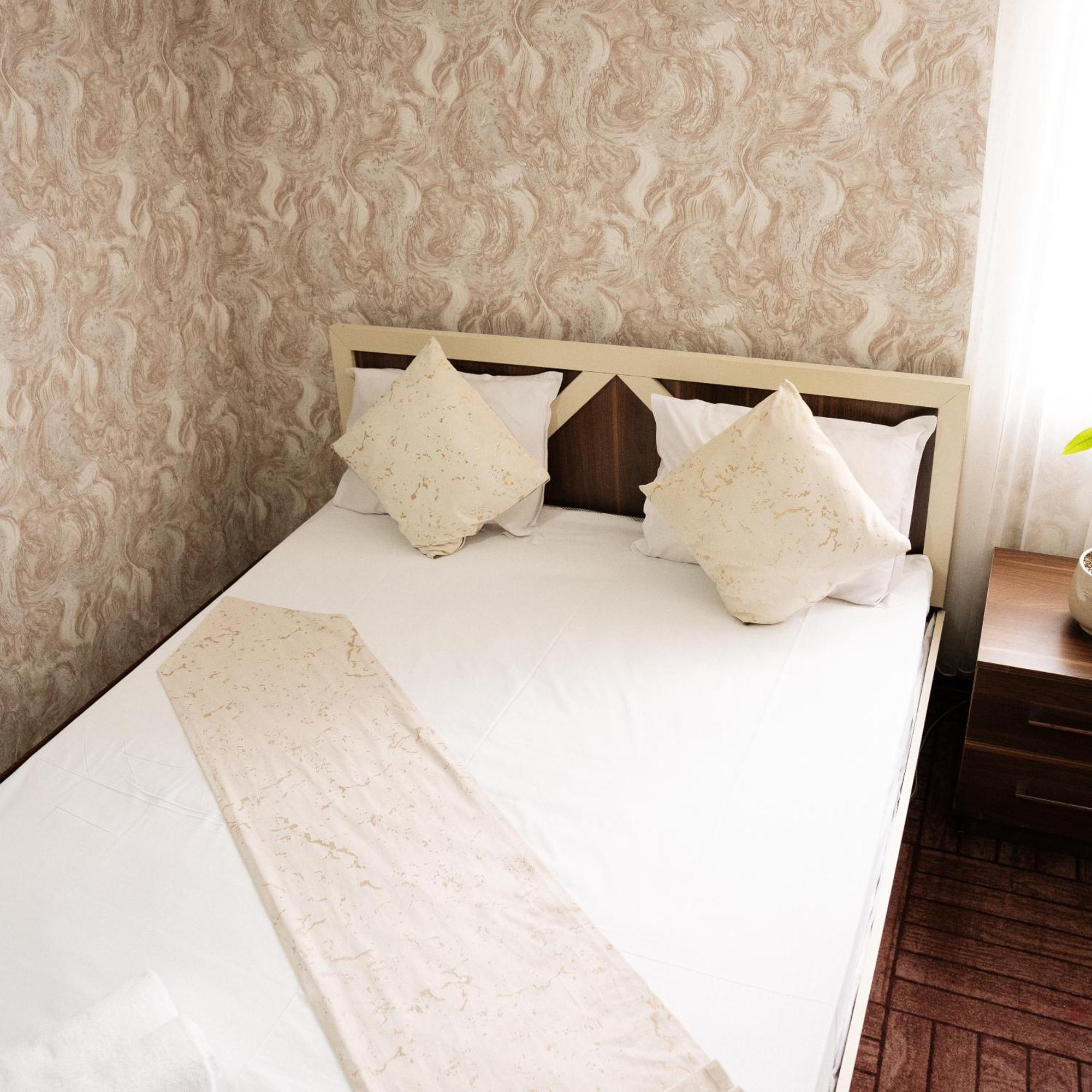 Istanbul Hotel Baku Eksteriør billede