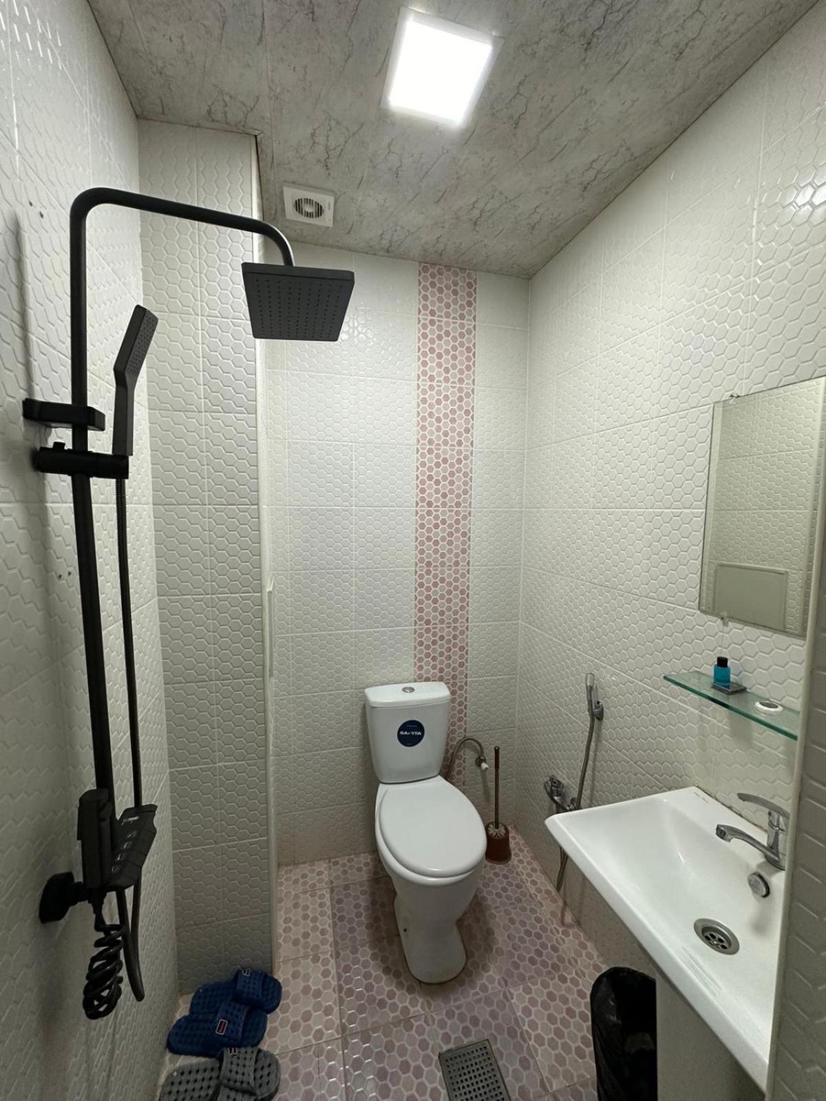 Istanbul Hotel Baku Eksteriør billede