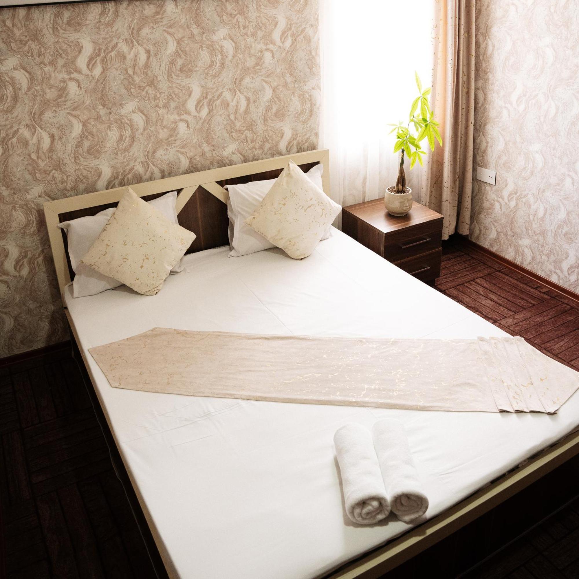 Istanbul Hotel Baku Eksteriør billede