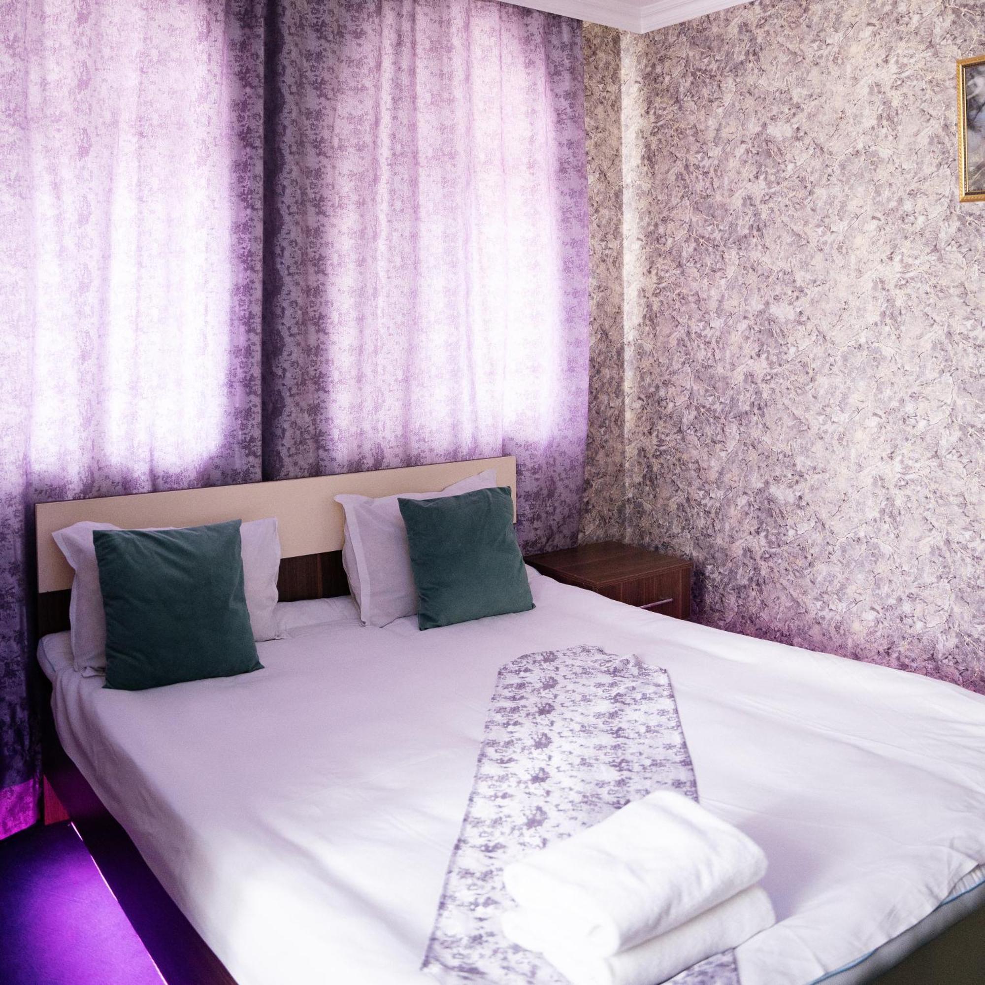 Istanbul Hotel Baku Eksteriør billede