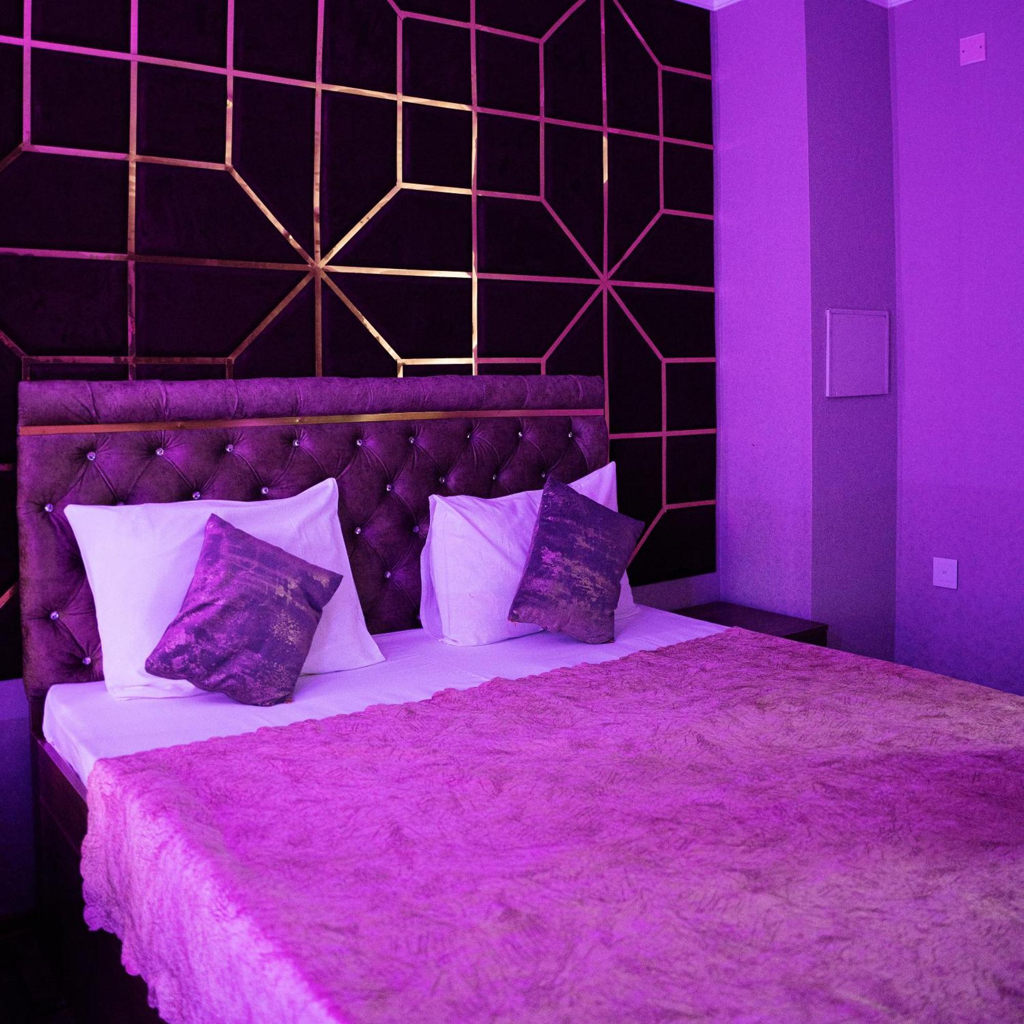 Istanbul Hotel Baku Eksteriør billede
