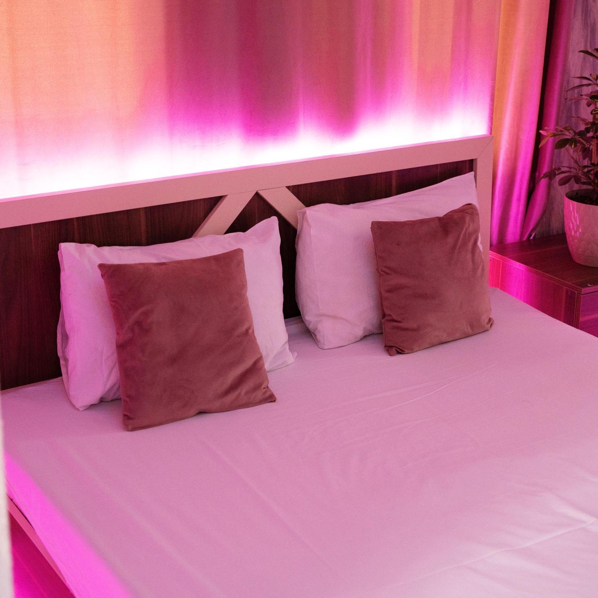 Istanbul Hotel Baku Eksteriør billede