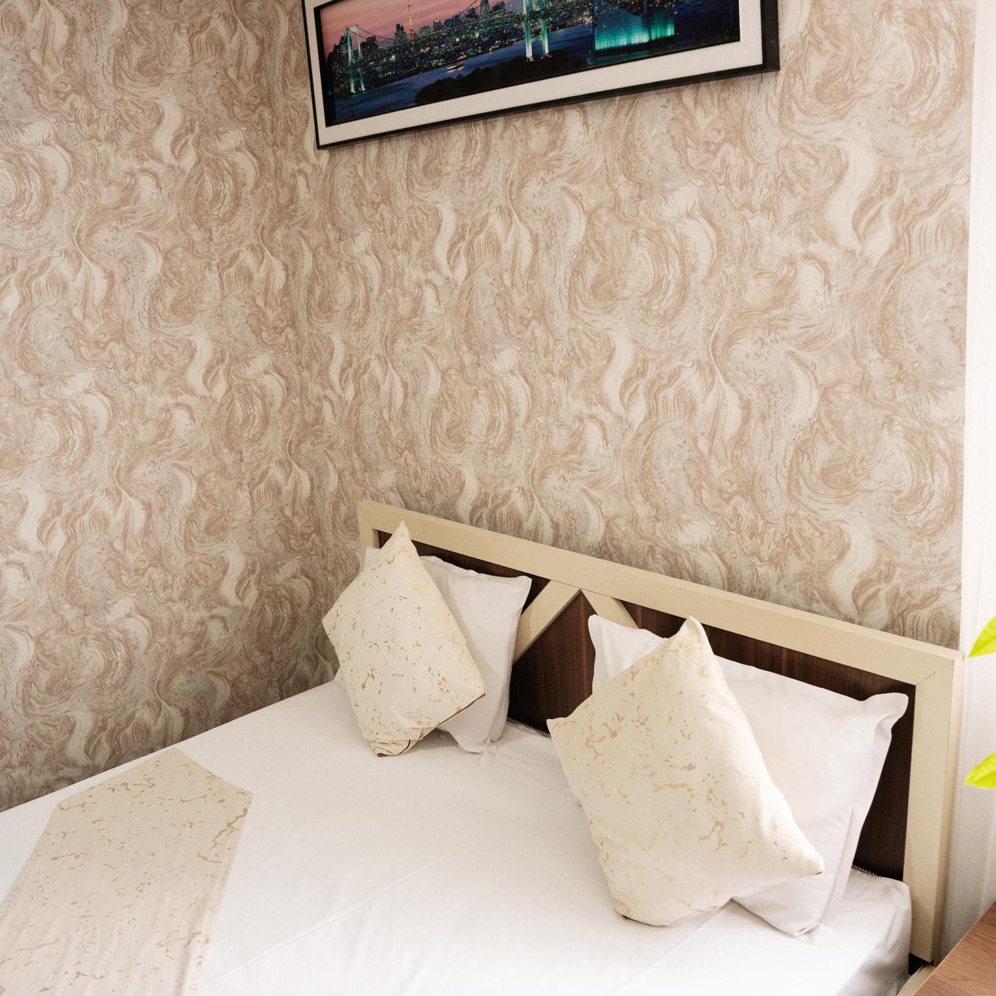 Istanbul Hotel Baku Eksteriør billede