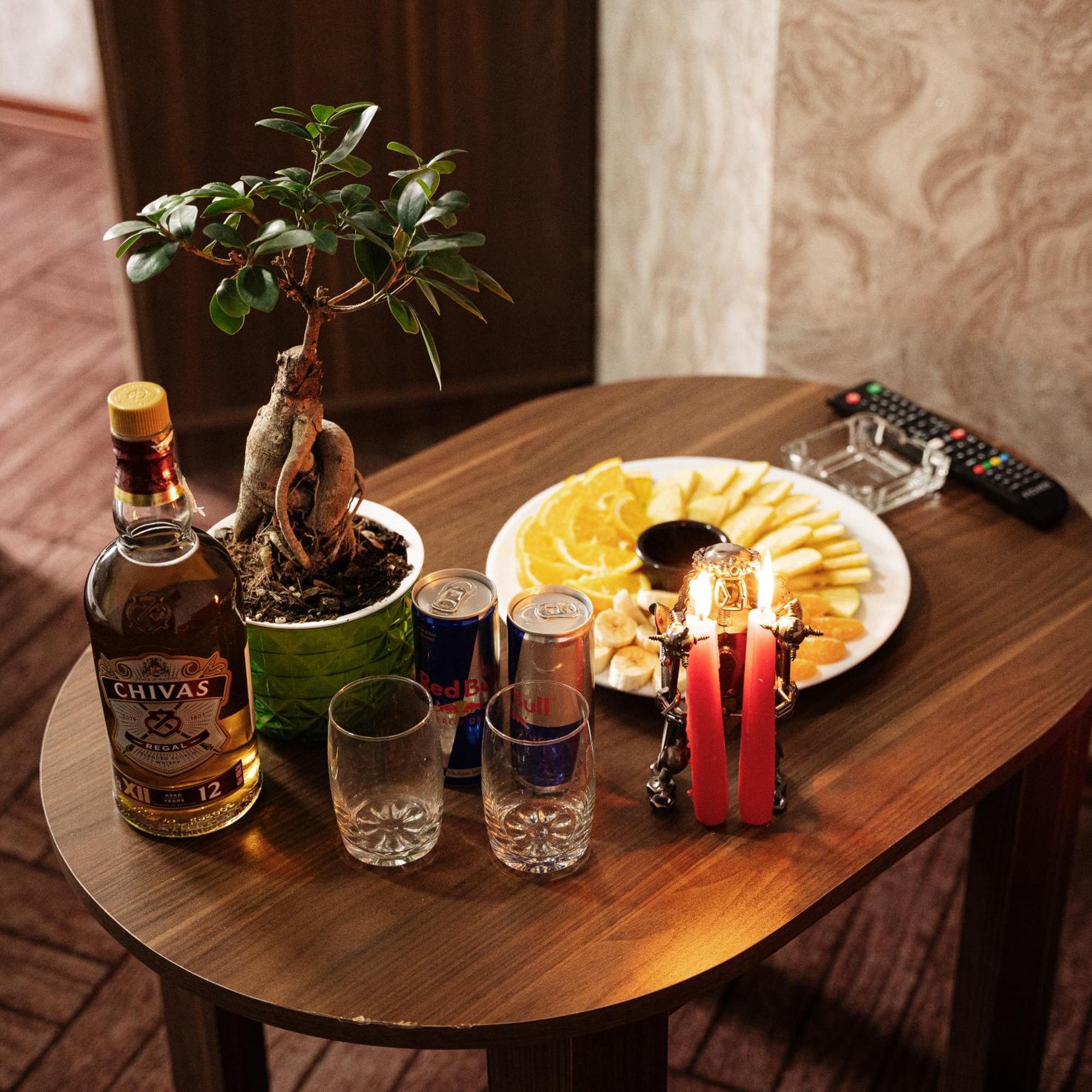 Istanbul Hotel Baku Eksteriør billede