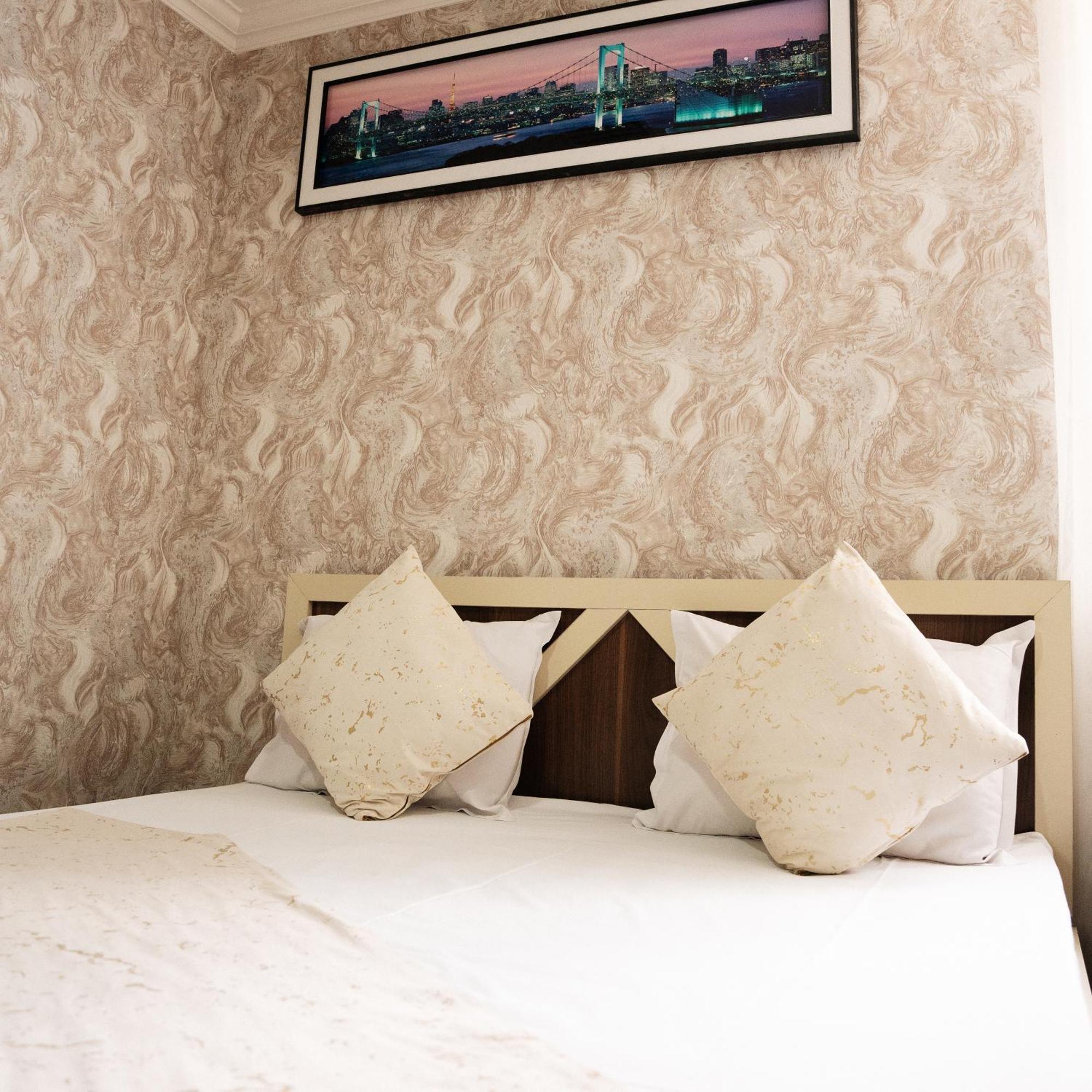 Istanbul Hotel Baku Eksteriør billede