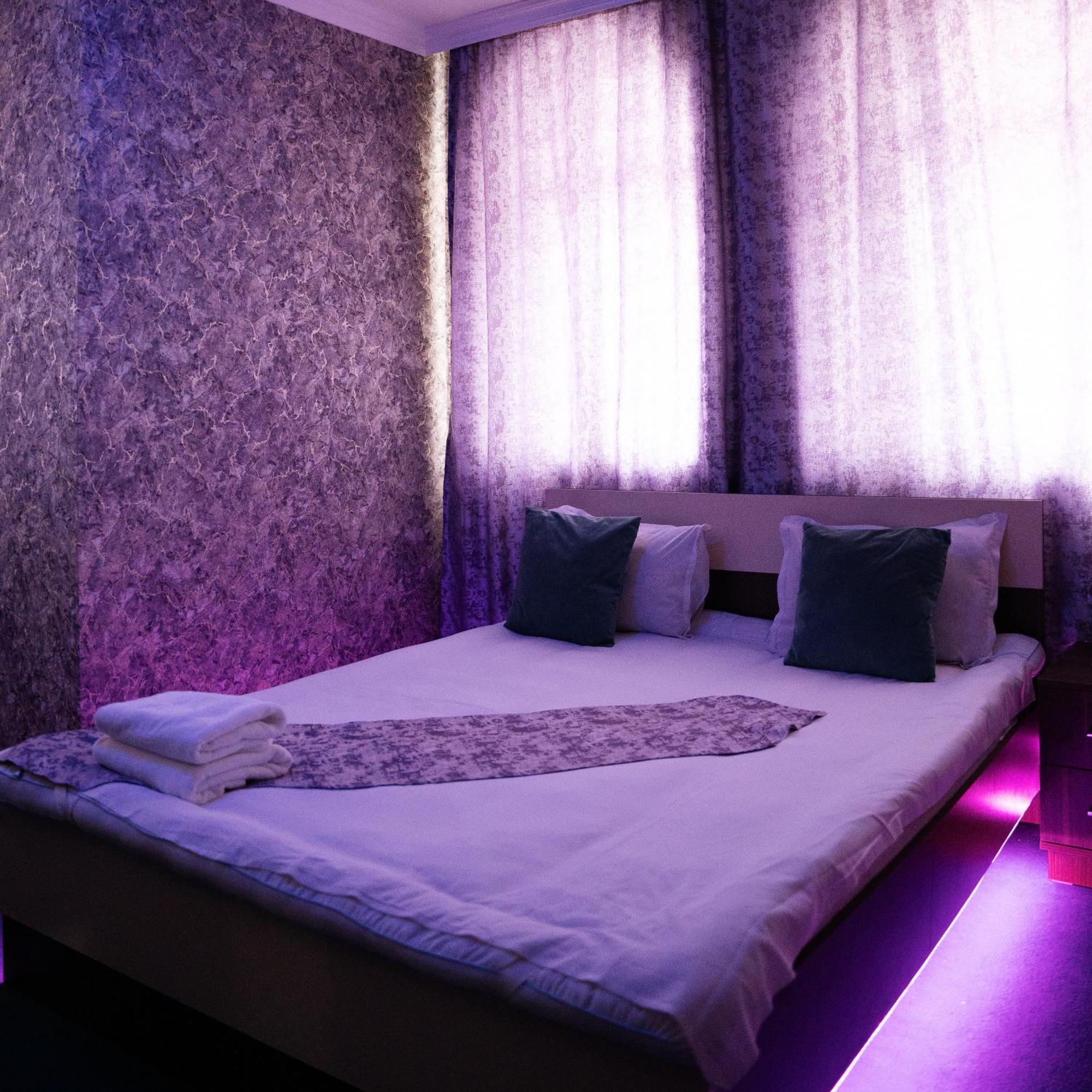 Istanbul Hotel Baku Eksteriør billede