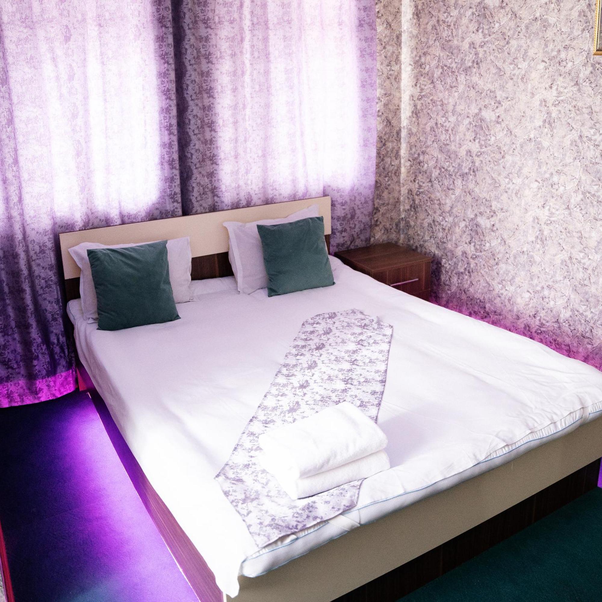 Istanbul Hotel Baku Eksteriør billede