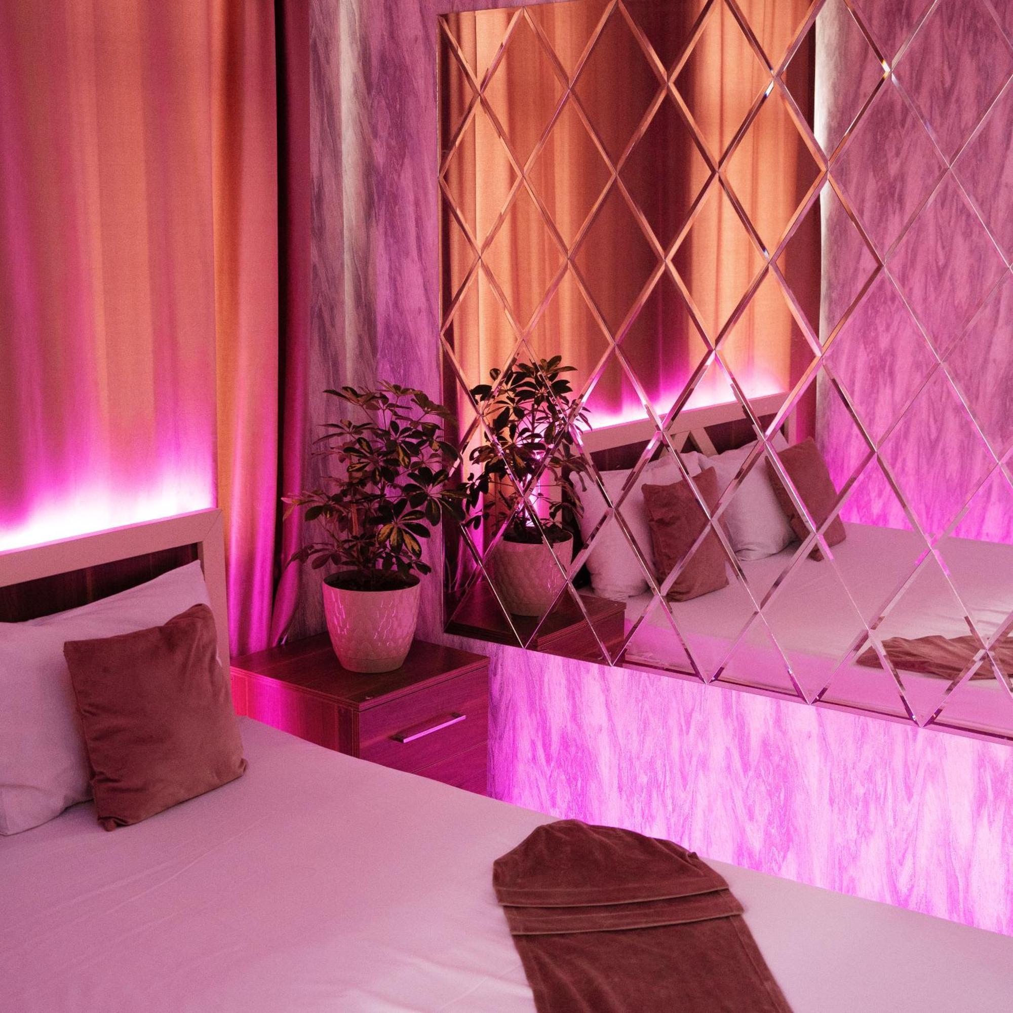 Istanbul Hotel Baku Eksteriør billede