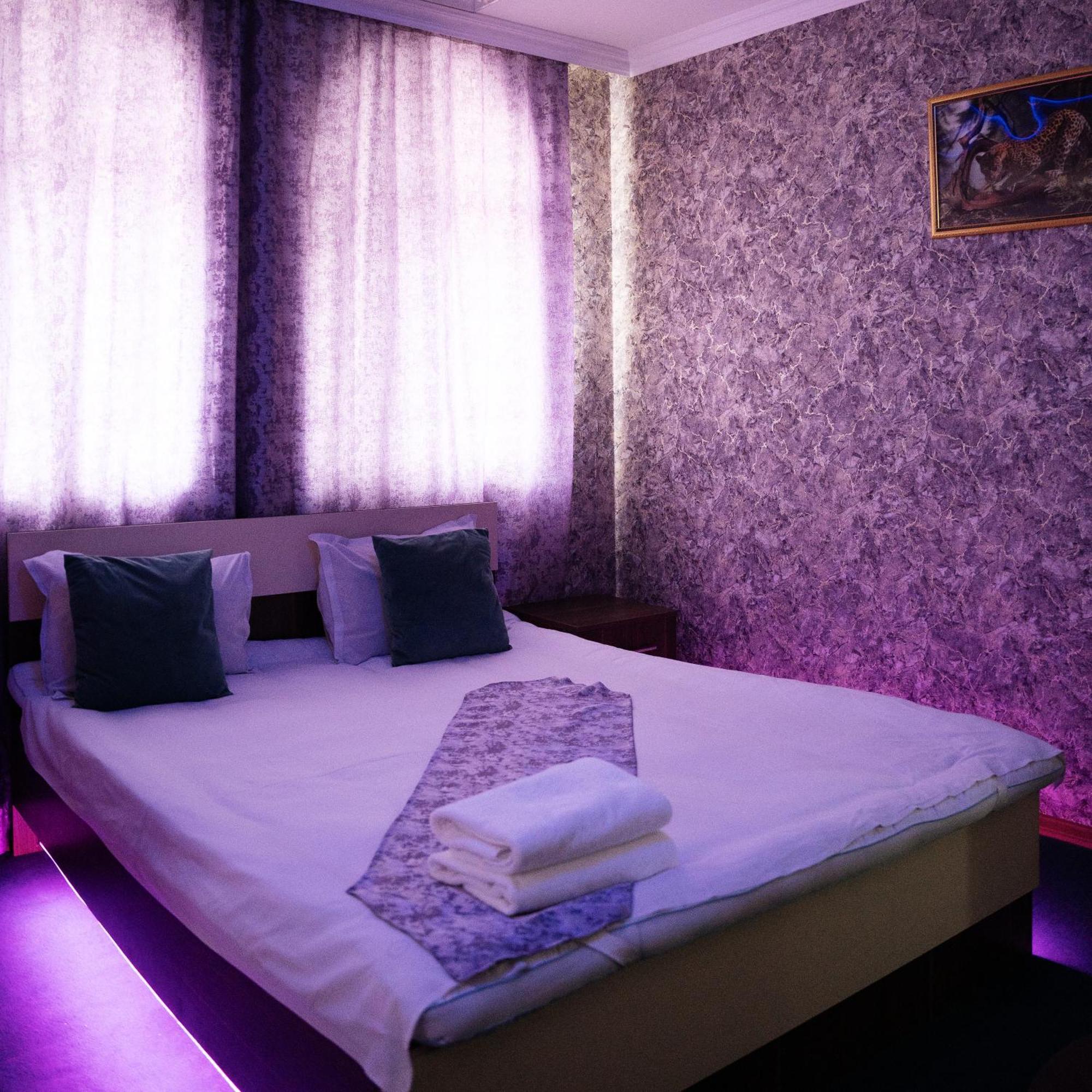 Istanbul Hotel Baku Eksteriør billede
