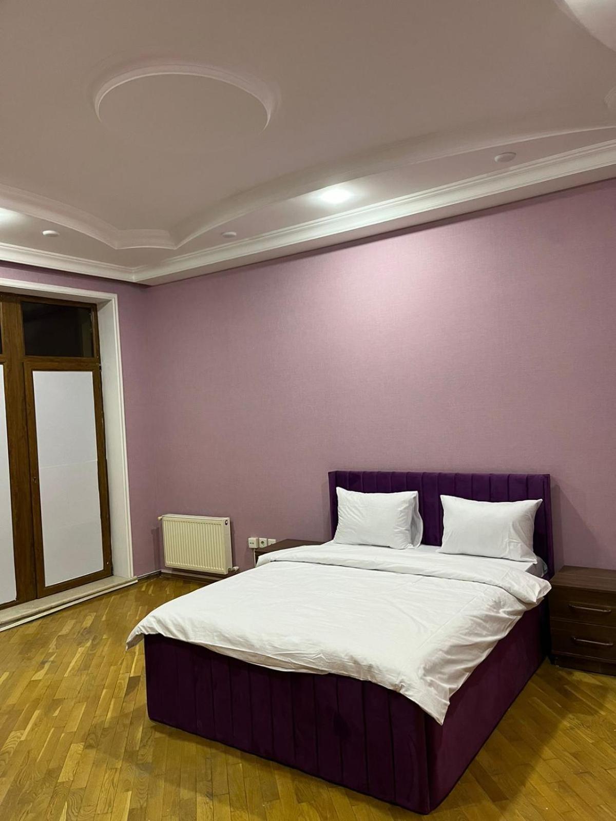 Istanbul Hotel Baku Eksteriør billede