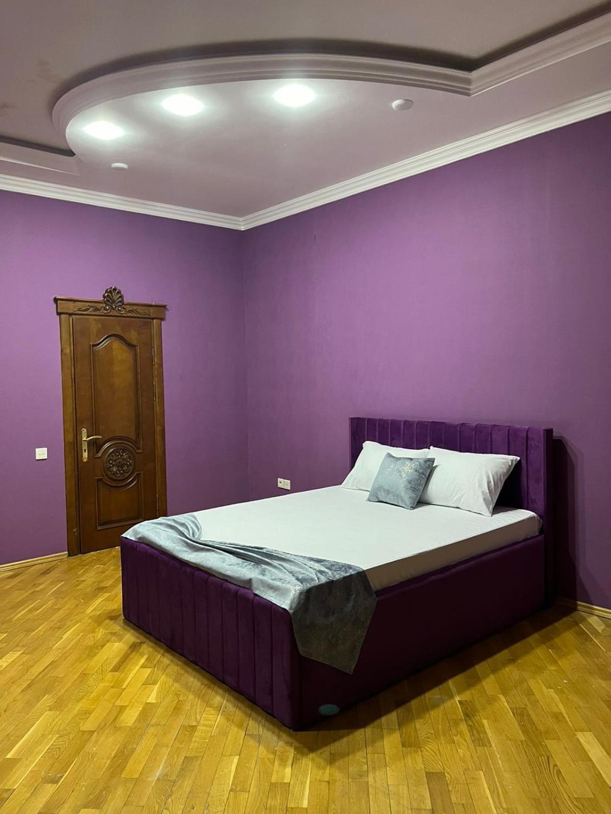 Istanbul Hotel Baku Eksteriør billede