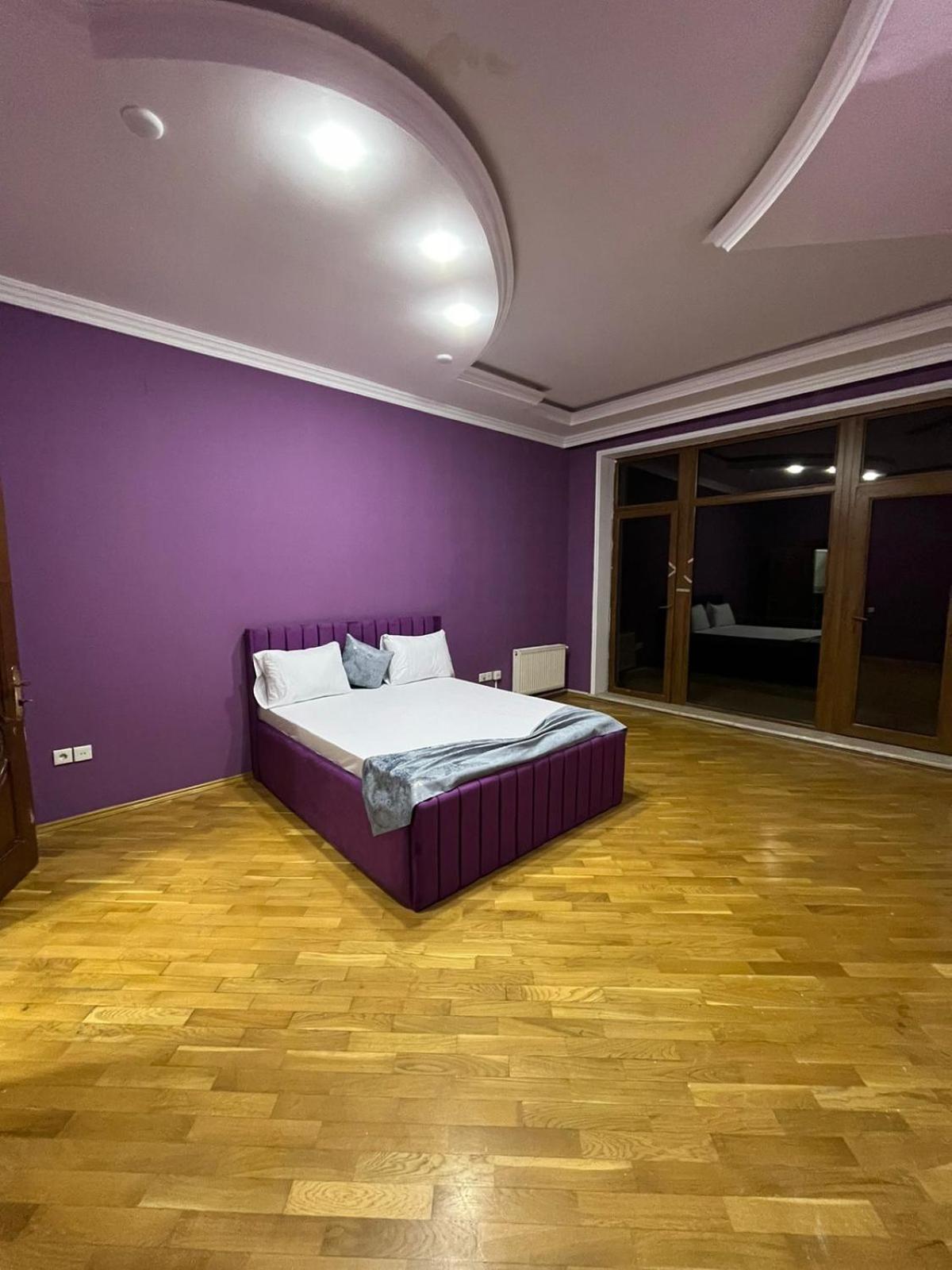 Istanbul Hotel Baku Eksteriør billede