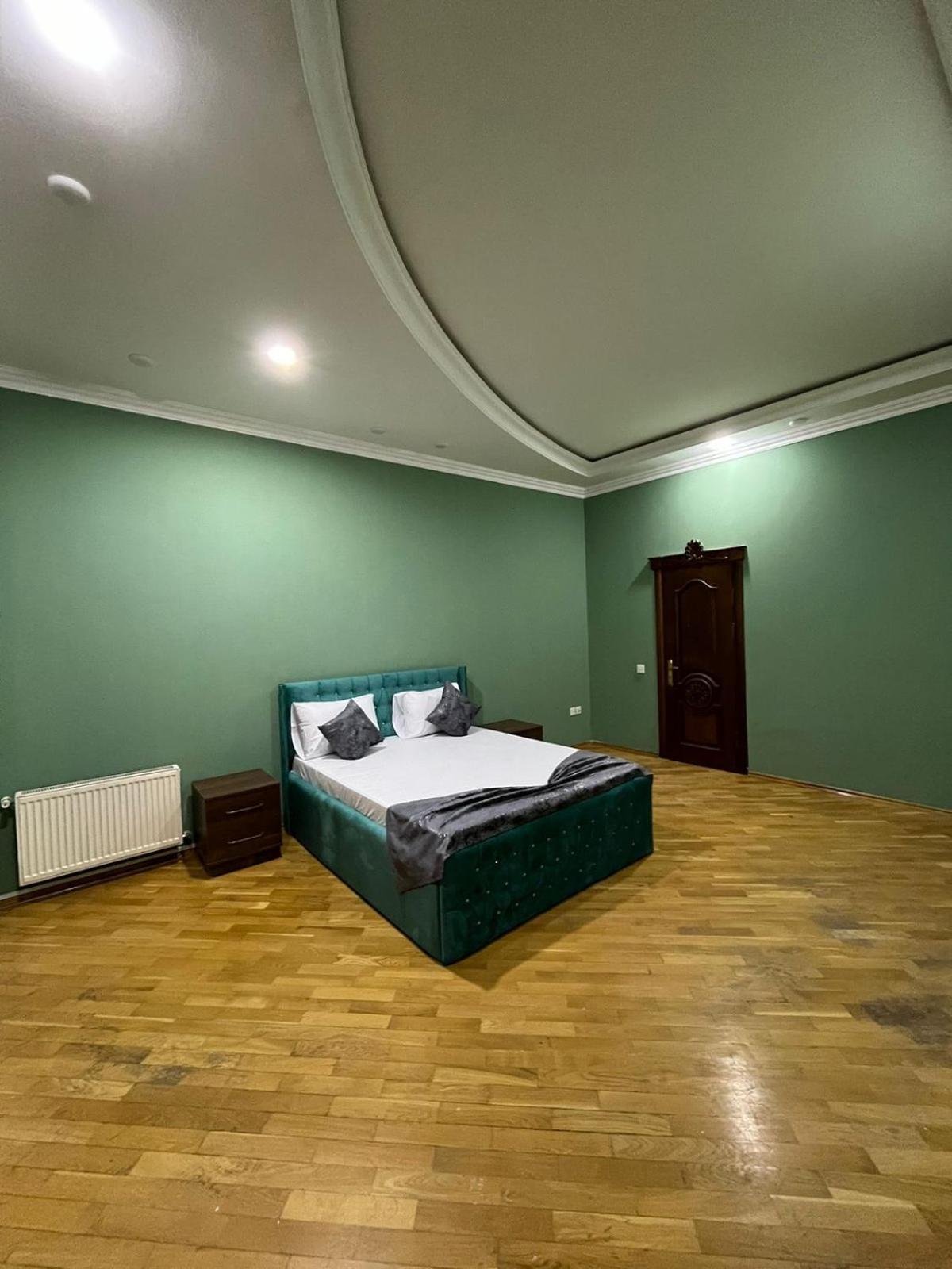 Istanbul Hotel Baku Eksteriør billede