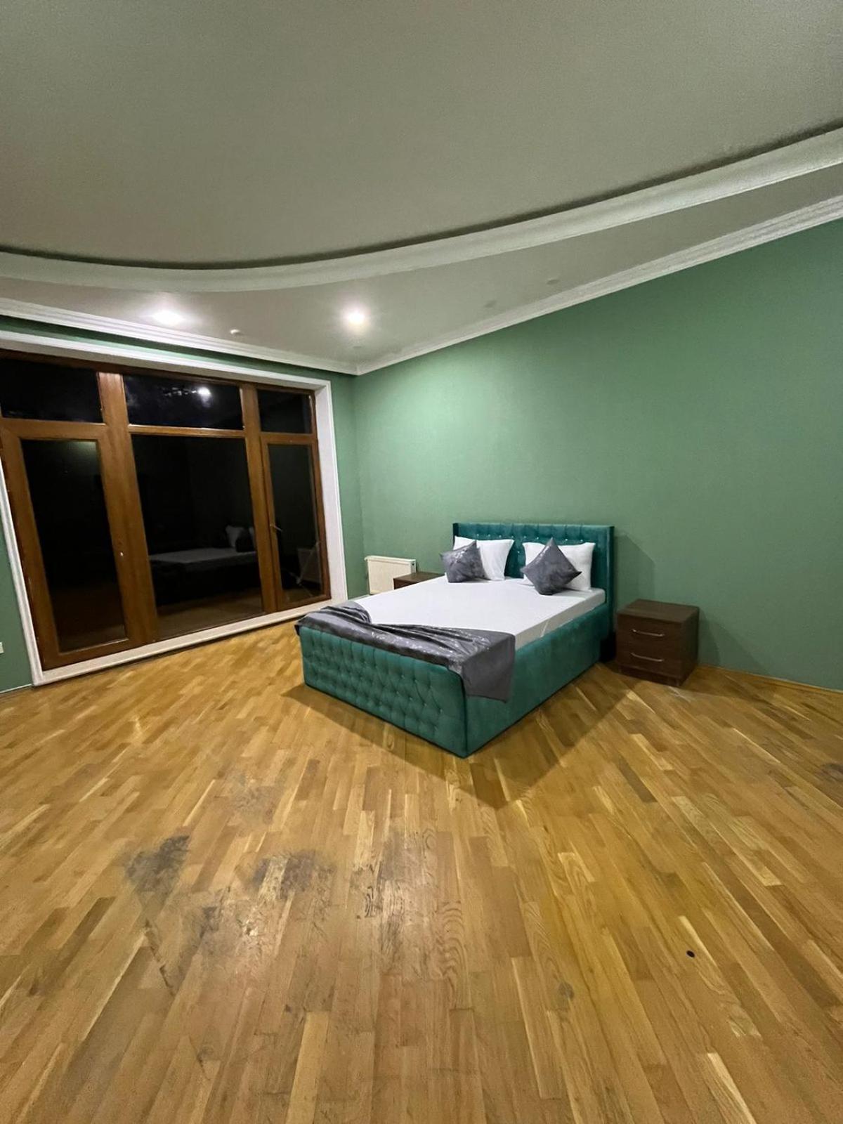 Istanbul Hotel Baku Eksteriør billede