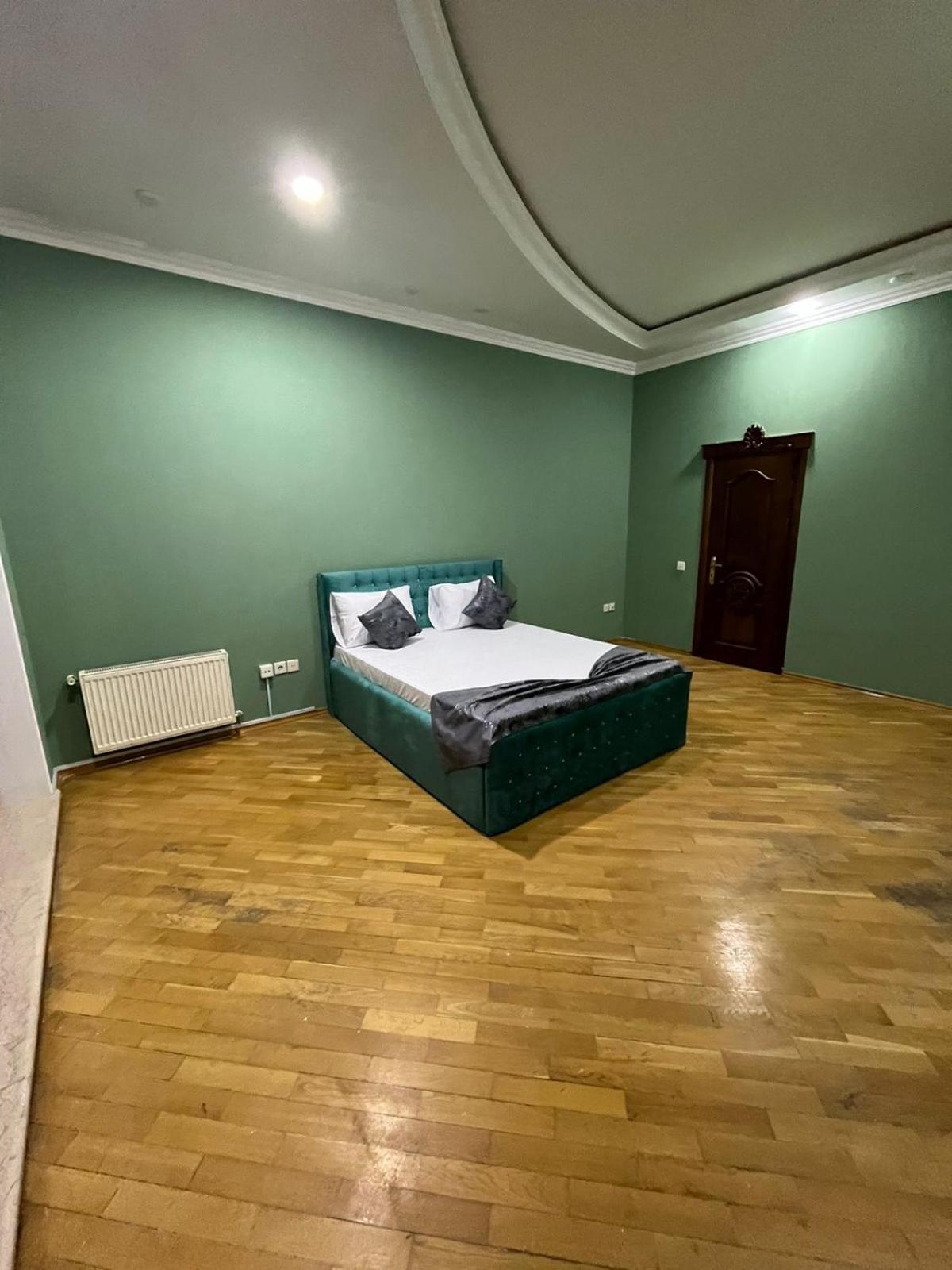 Istanbul Hotel Baku Eksteriør billede