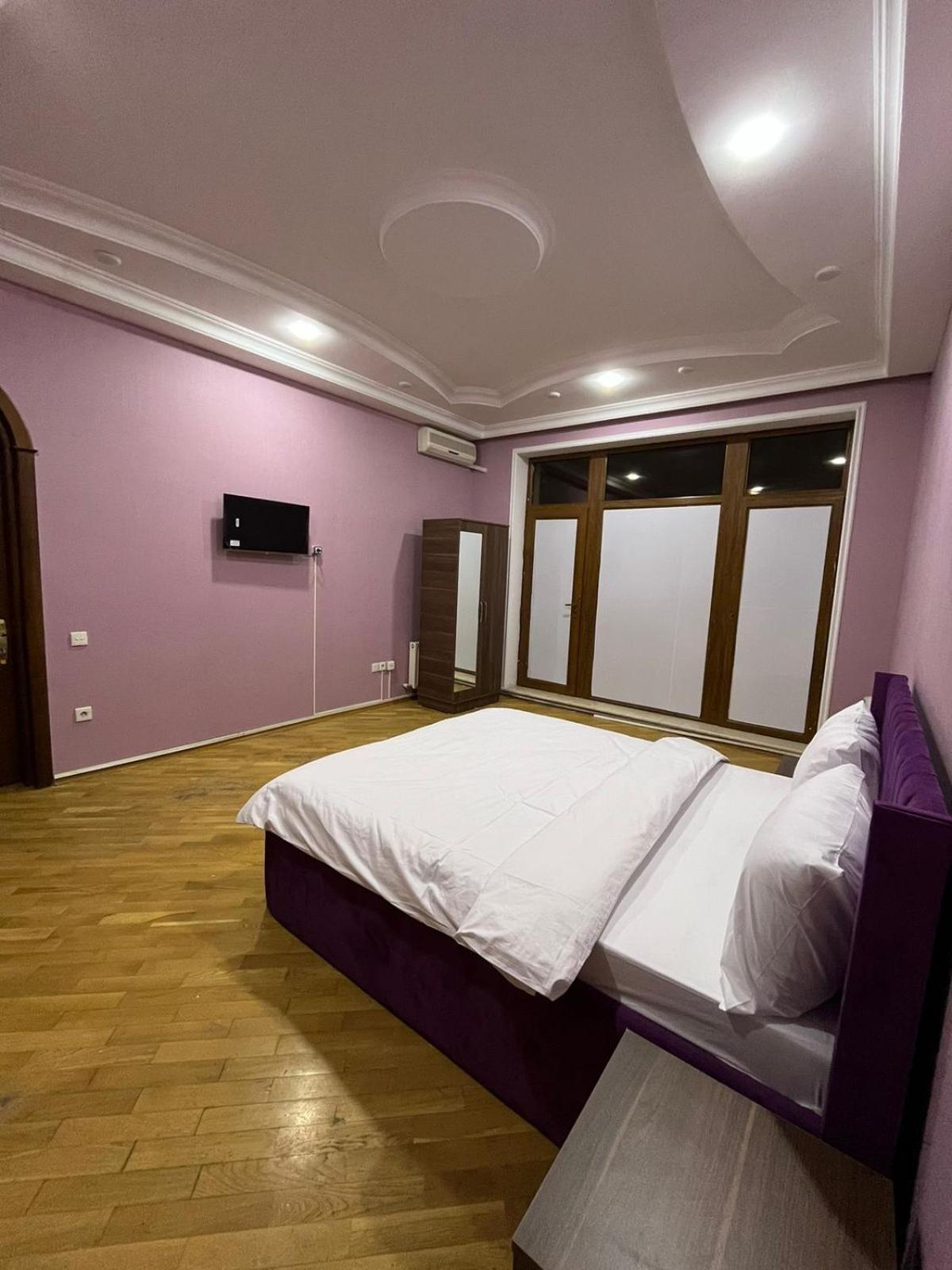 Istanbul Hotel Baku Eksteriør billede