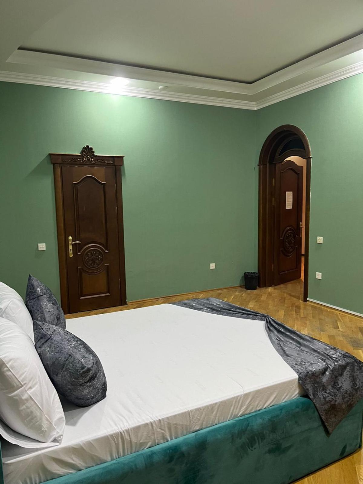 Istanbul Hotel Baku Eksteriør billede