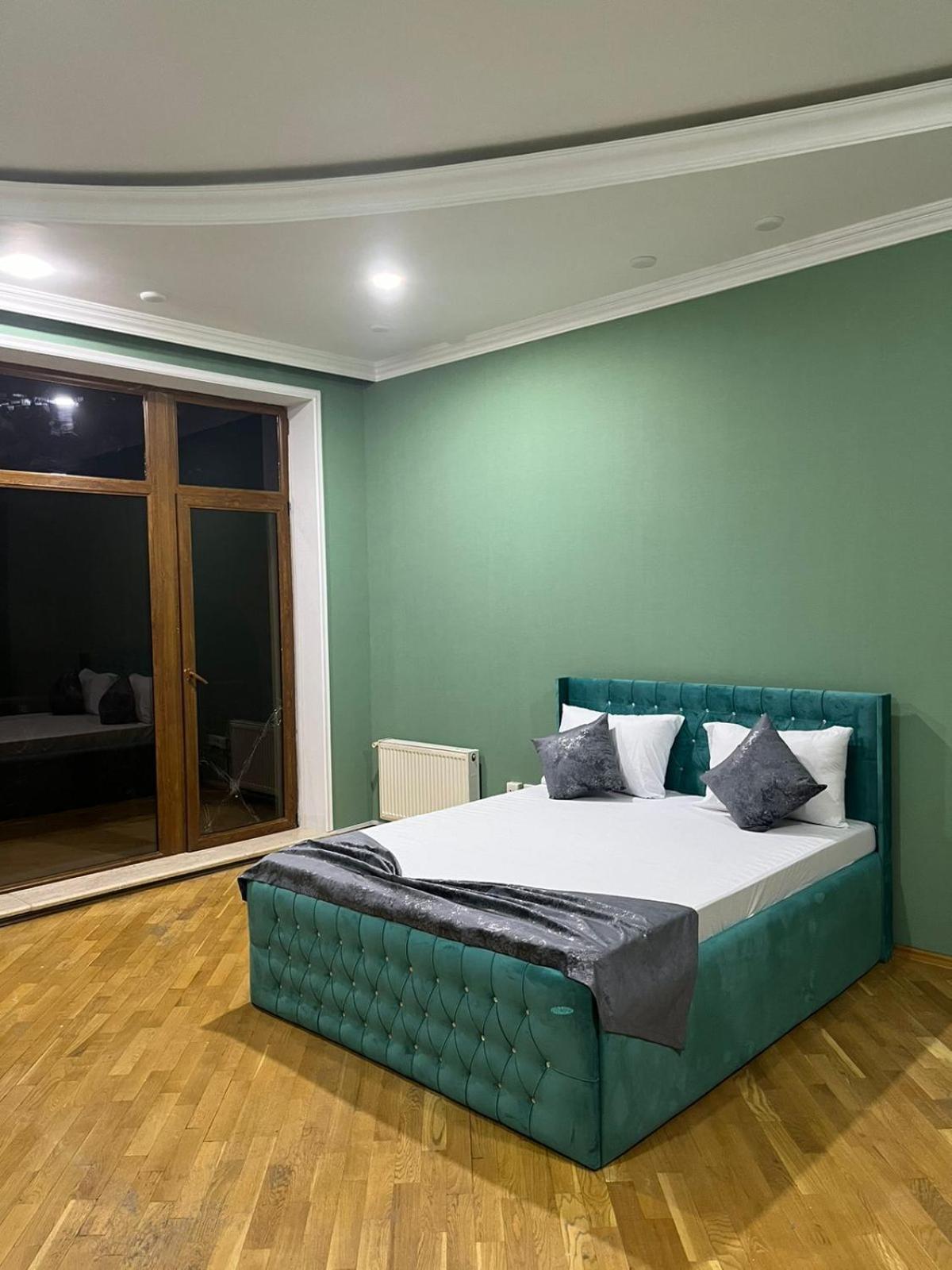 Istanbul Hotel Baku Eksteriør billede