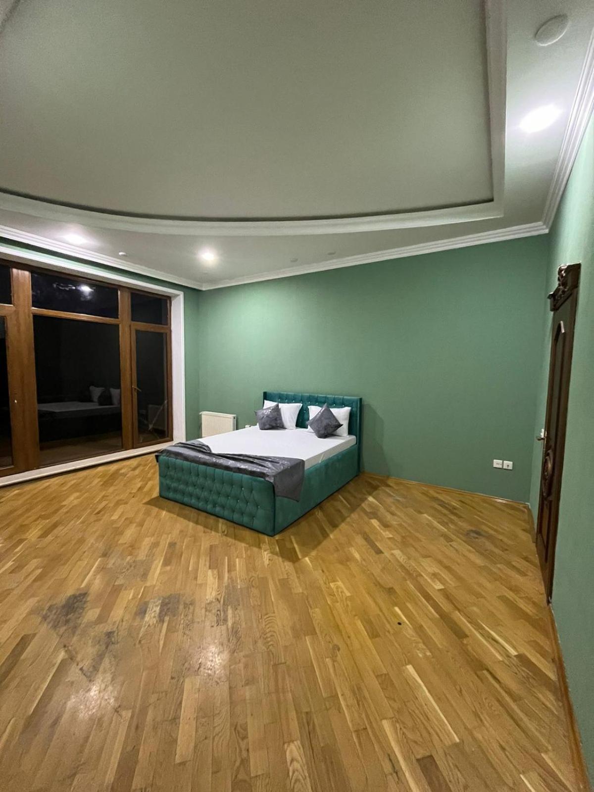 Istanbul Hotel Baku Eksteriør billede