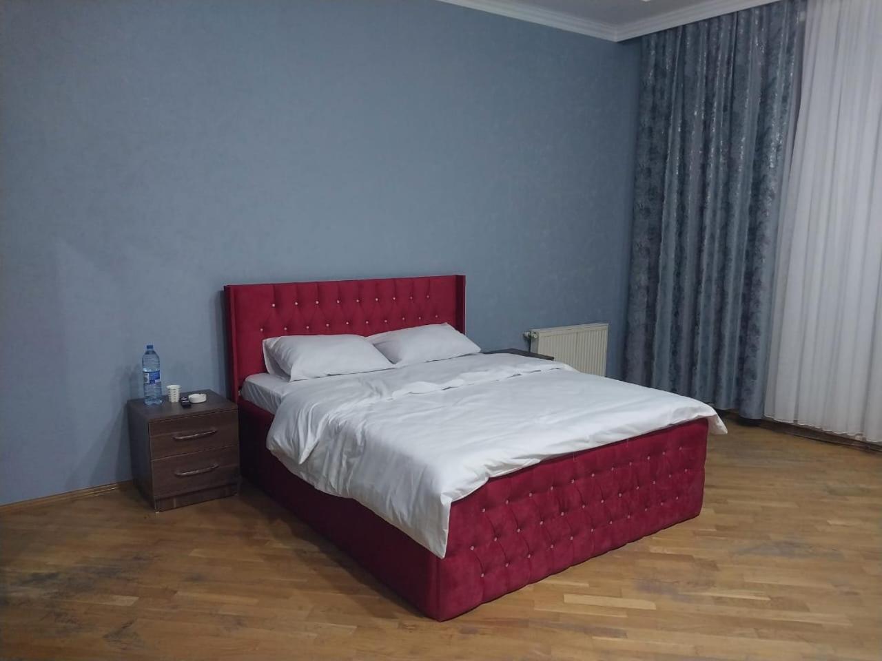 Istanbul Hotel Baku Eksteriør billede