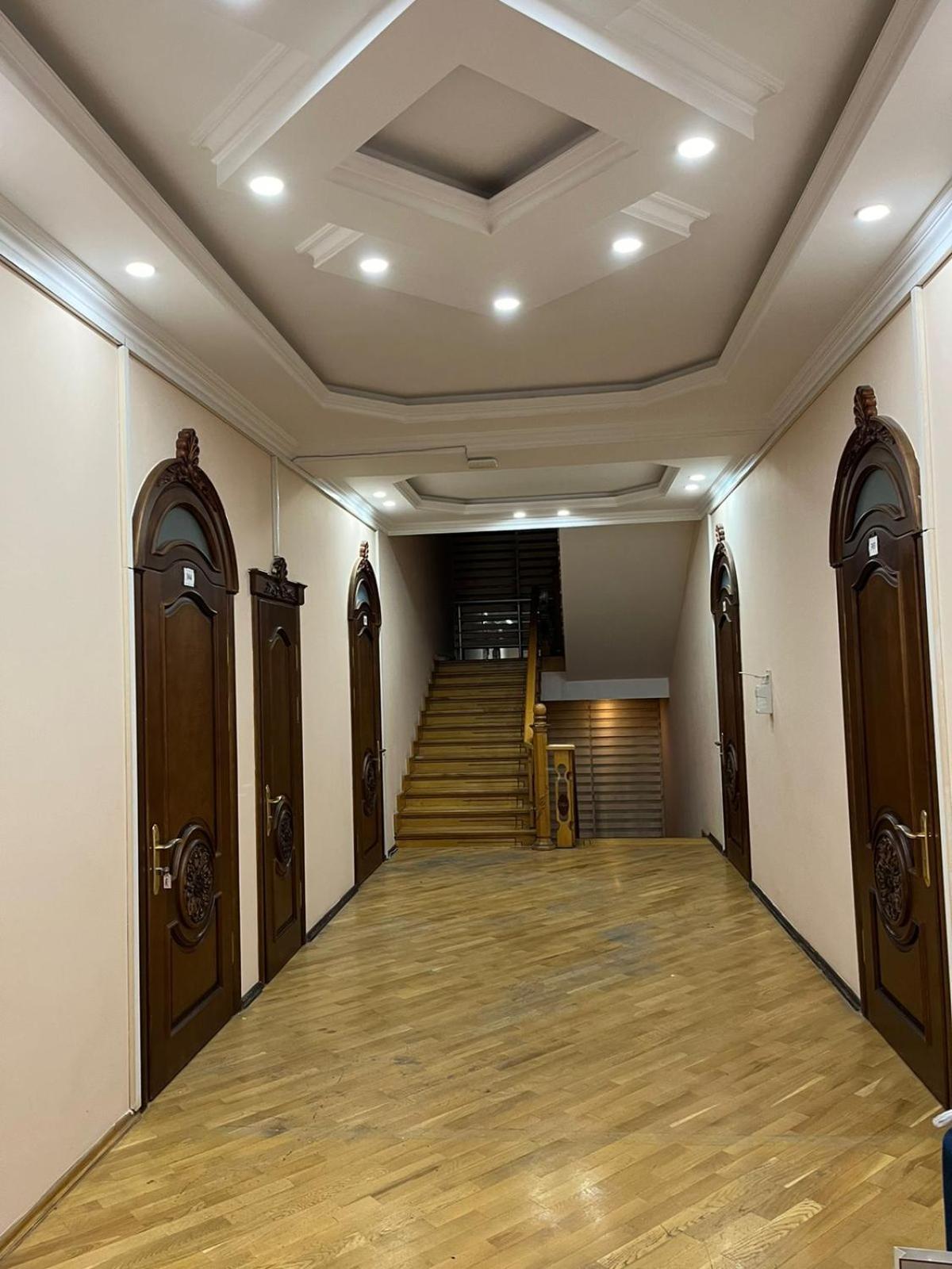 Istanbul Hotel Baku Eksteriør billede