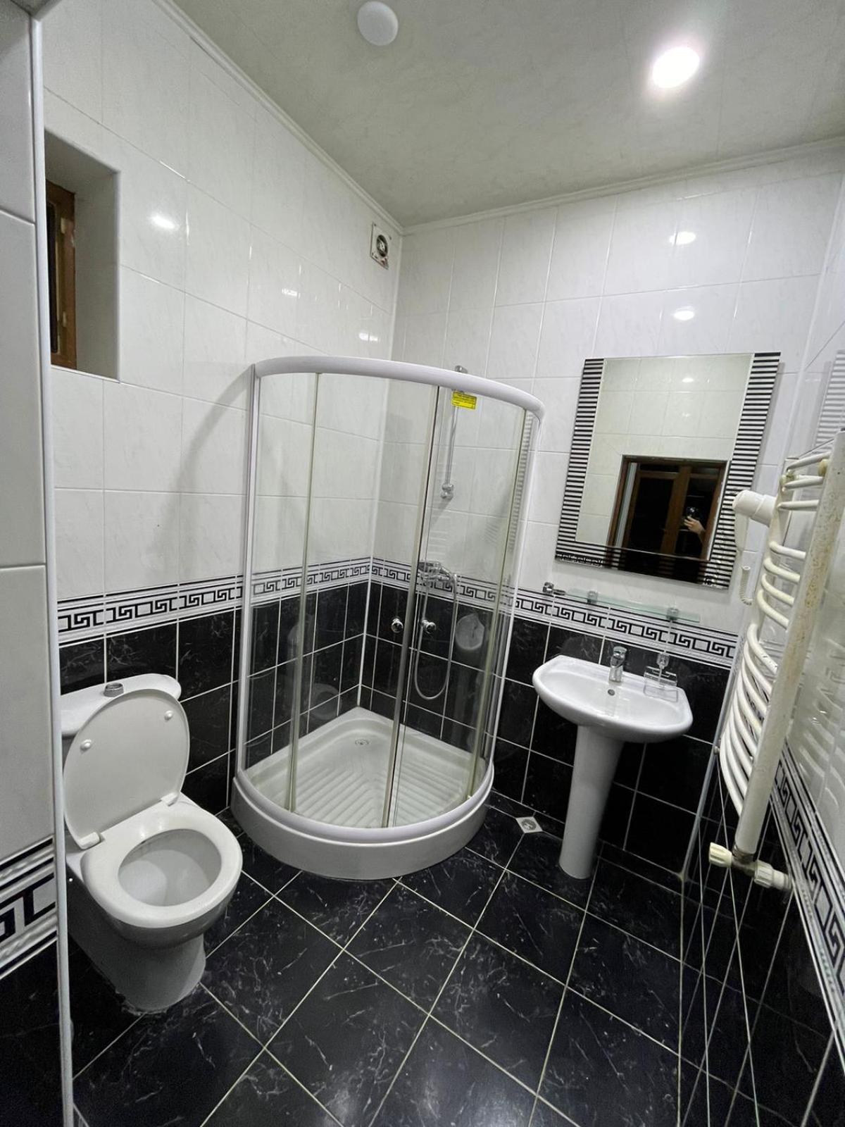Istanbul Hotel Baku Eksteriør billede